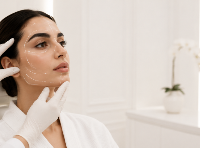Facial Plastic Surgery