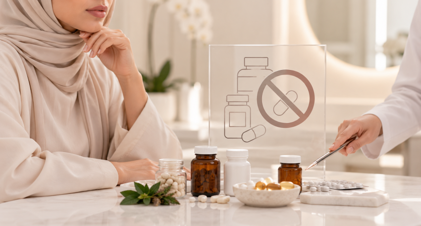 أدوية ومكملات يجب إيقافها قبل عمليات التجميل: متى ولماذا؟