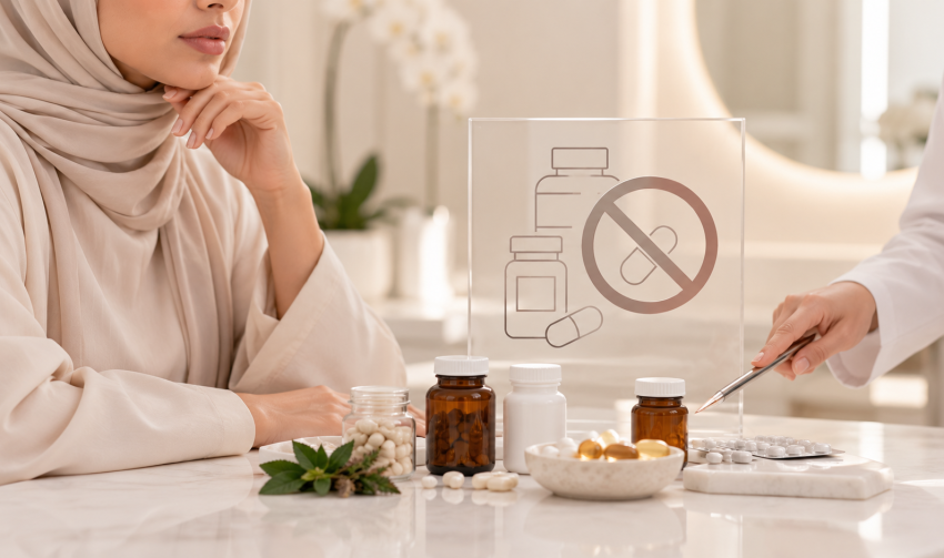 أدوية ومكملات يجب إيقافها قبل عمليات التجميل: متى ولماذا؟